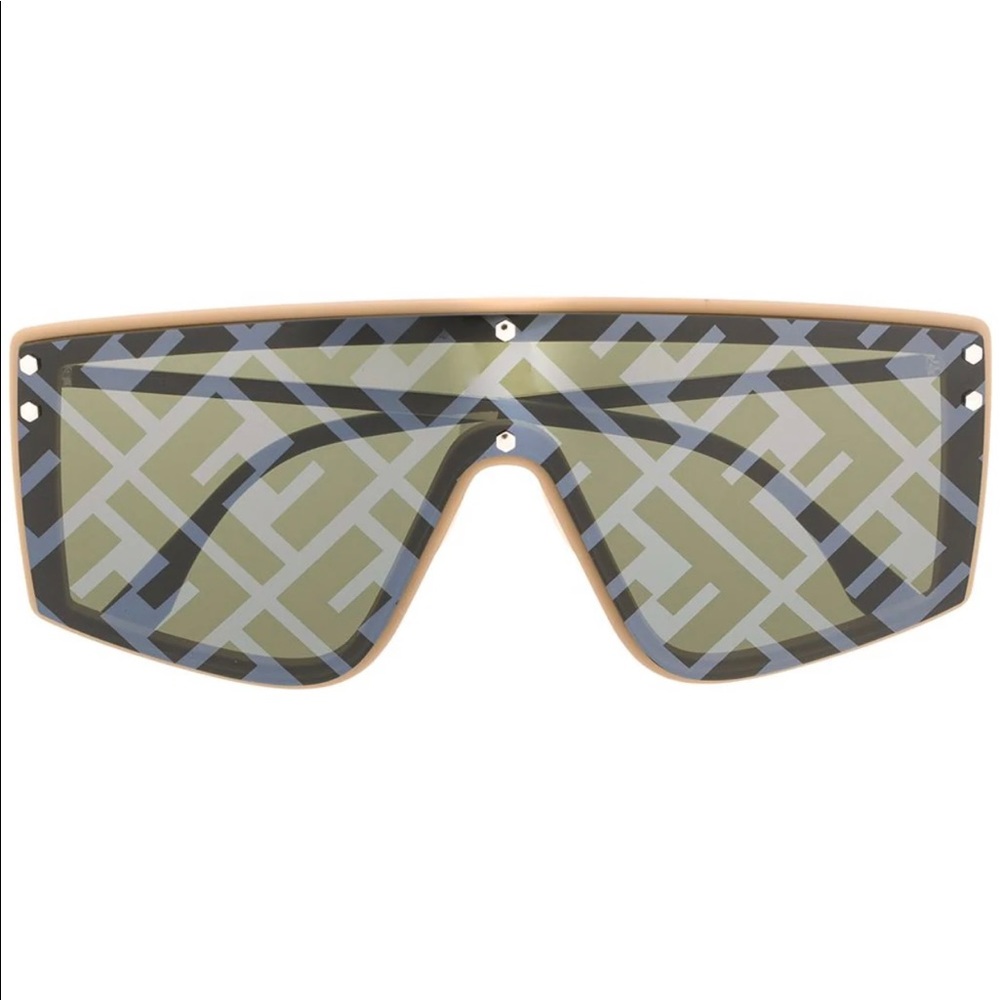 FENDI FABULOUS FF M0076/G/S Sunglasses